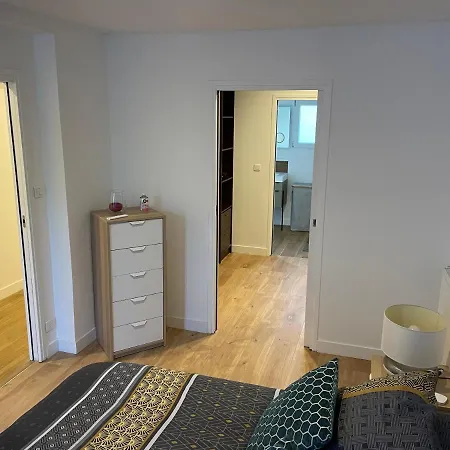 Accommodatie bij particulieren Parentale Avec Salle De Bains Et Toilettes Privees *